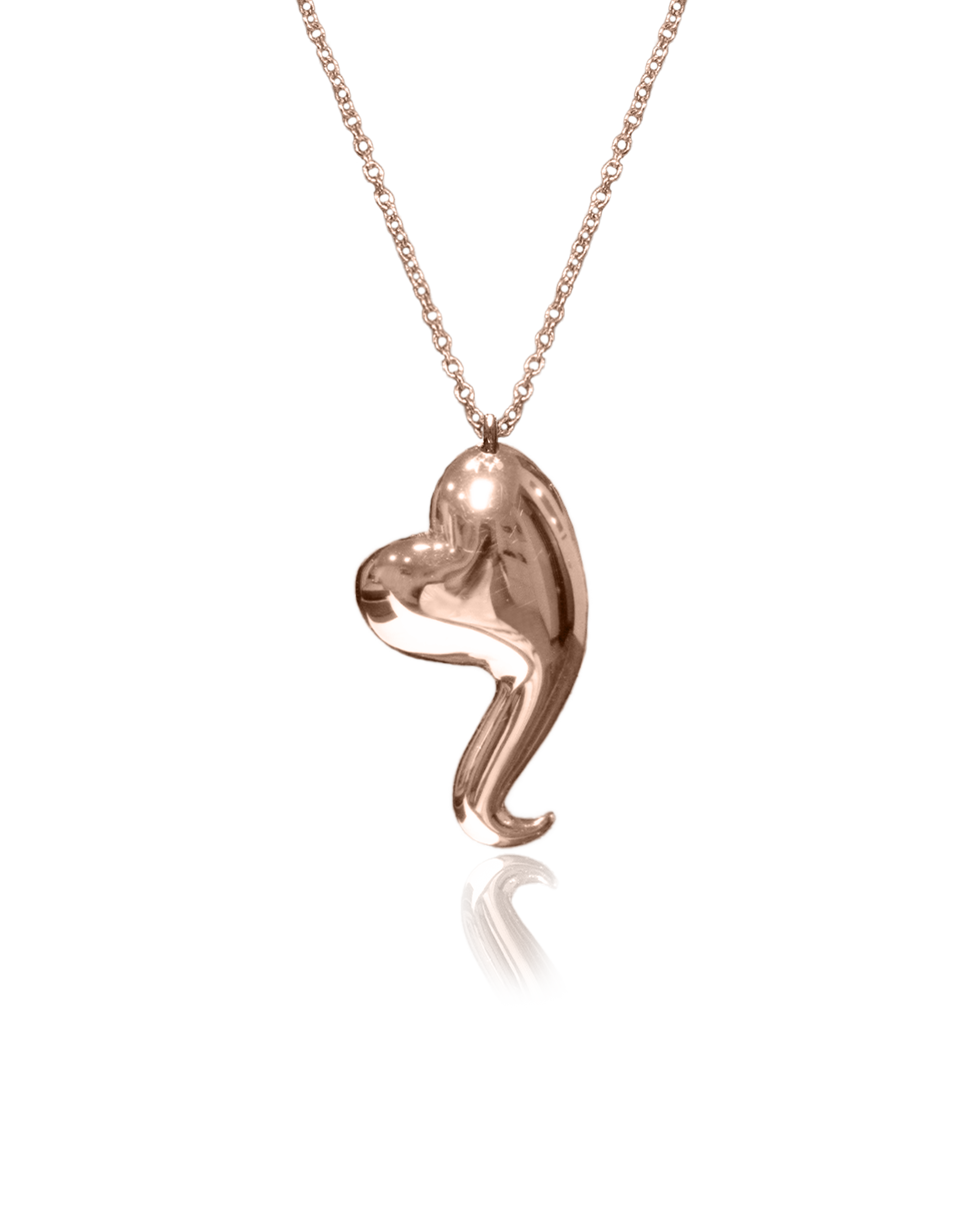 Cornocuore di Oro Rosa